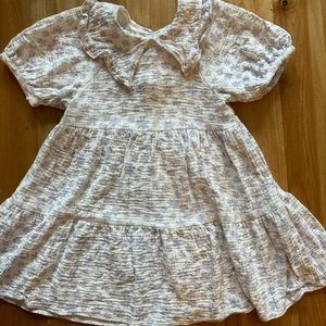 Zara toddler dress: size 3-4 years